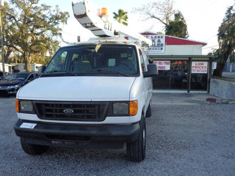 2006 Ford E-Series E-350 SD
