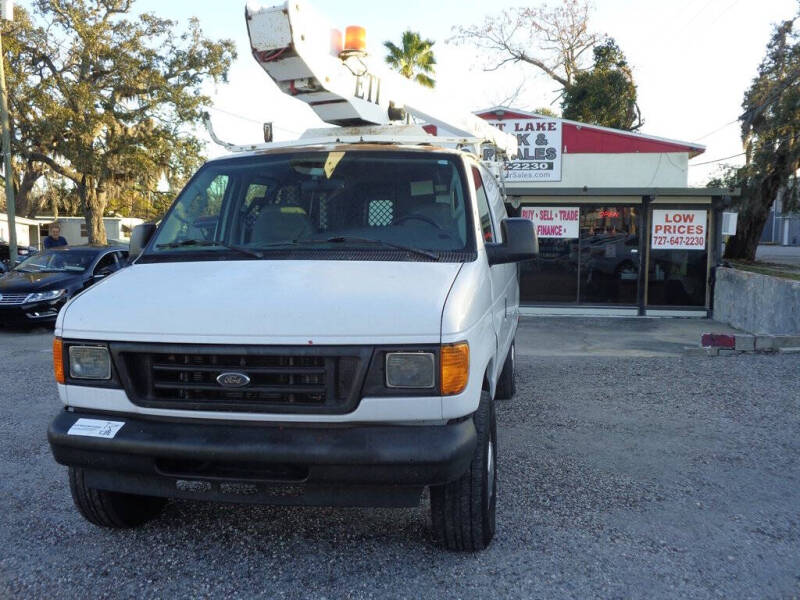 2006 Ford E-Series E-350 SD