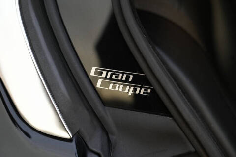 2016 BMW 6 Series 650i xDrive Gran Coupe