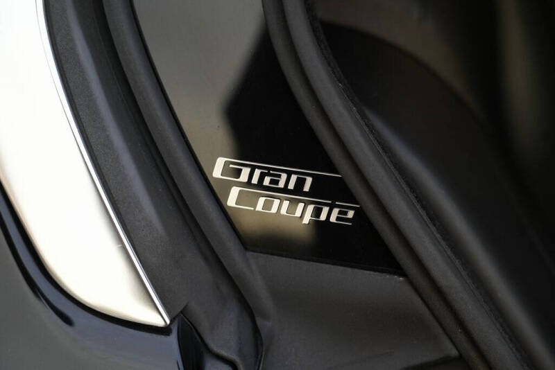 2016 BMW 6 Series 650i xDrive Gran Coupe