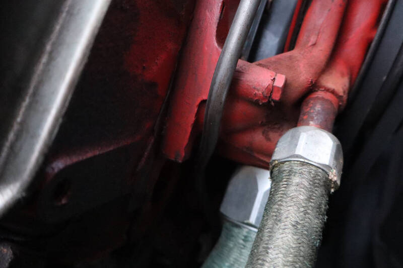 1972 Chevrolet Corvette