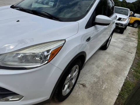 2015 Ford Escape SE