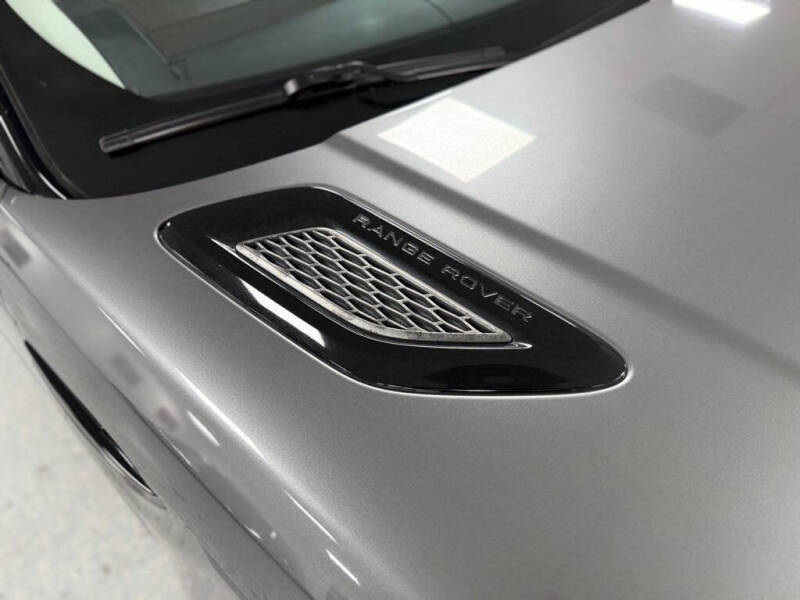 2014 Land Rover Range Rover Sport Supercharged