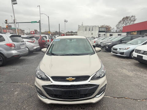 2020 Chevrolet Spark 1LT CVT