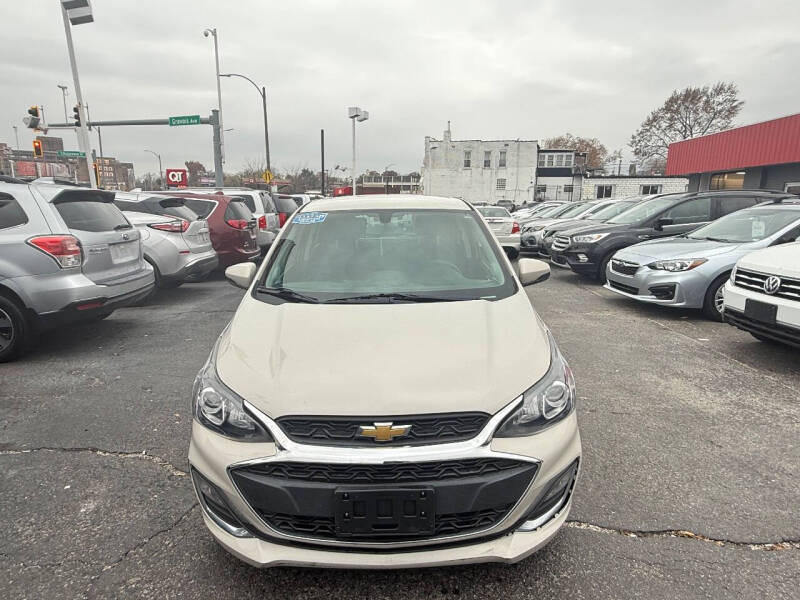 2020 Chevrolet Spark 1LT CVT