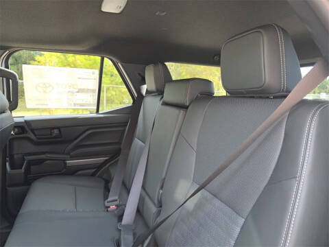 2025 Toyota 4Runner TRD Sport