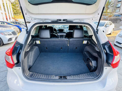 2014 Ford Focus Titanium