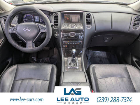 2017 Infiniti QX50