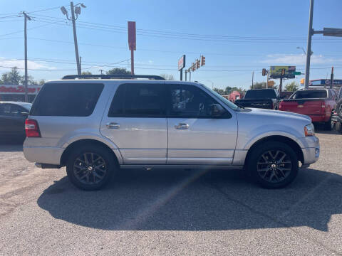 2017 Ford Expedition Limited