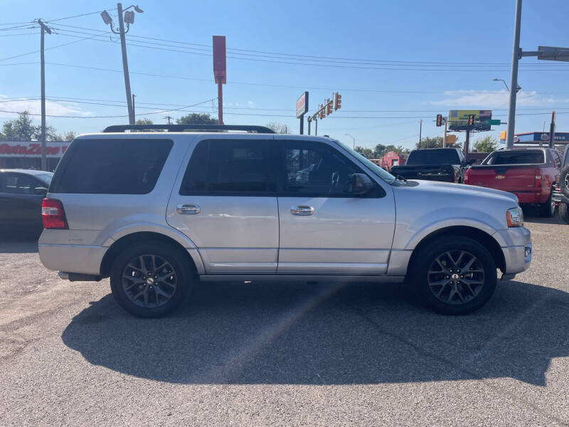 2017 Ford Expedition Limited