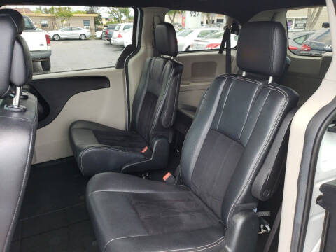 2018 Dodge Grand Caravan SXT