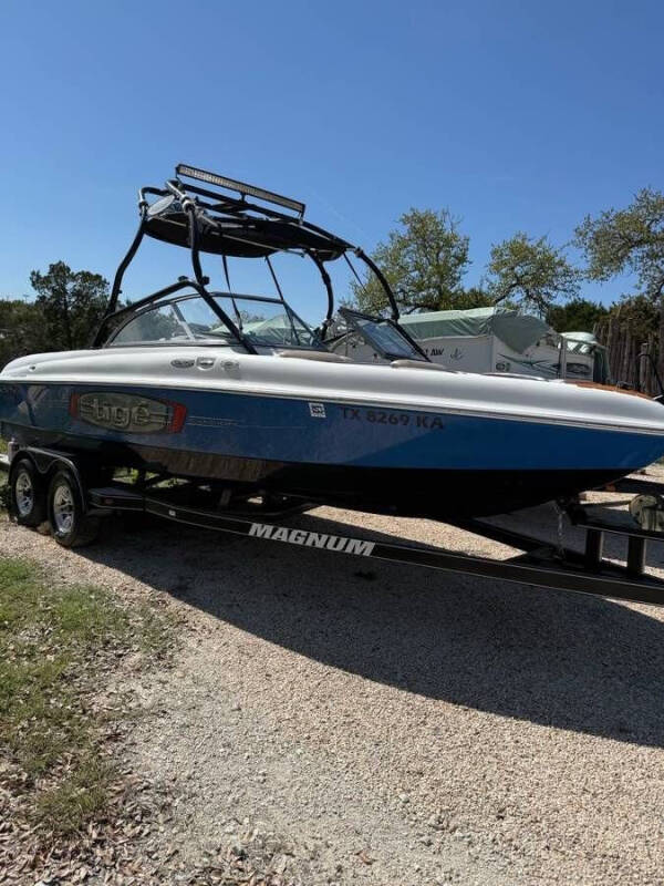 2004 Tige 22V