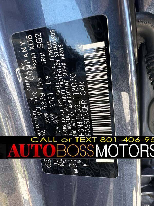 2016 Hyundai Genesis