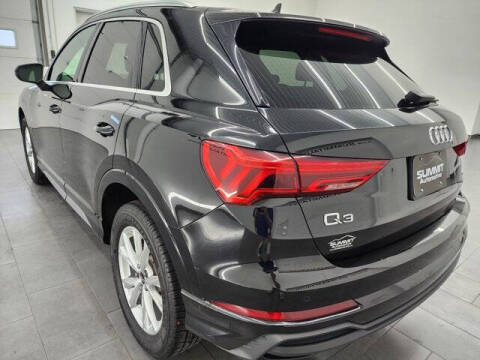 2023 Audi Q3 quattro S line Premium 45 TFSI