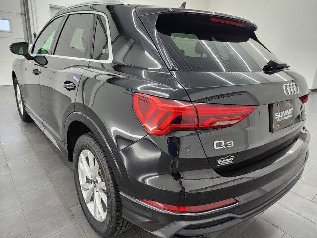 2023 Audi Q3 quattro S line Premium 45 TFSI