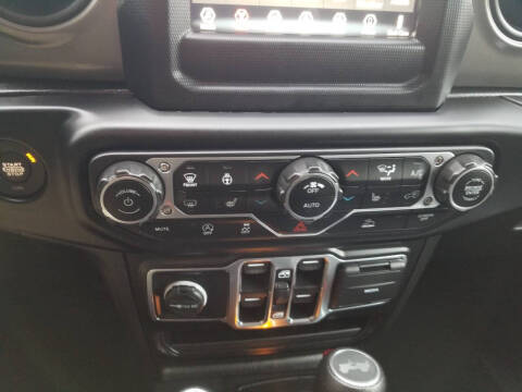 2022 Jeep Wrangler Unlimited Sport S