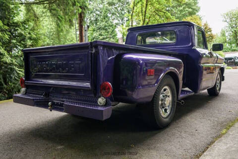 1965 Chevrolet C20