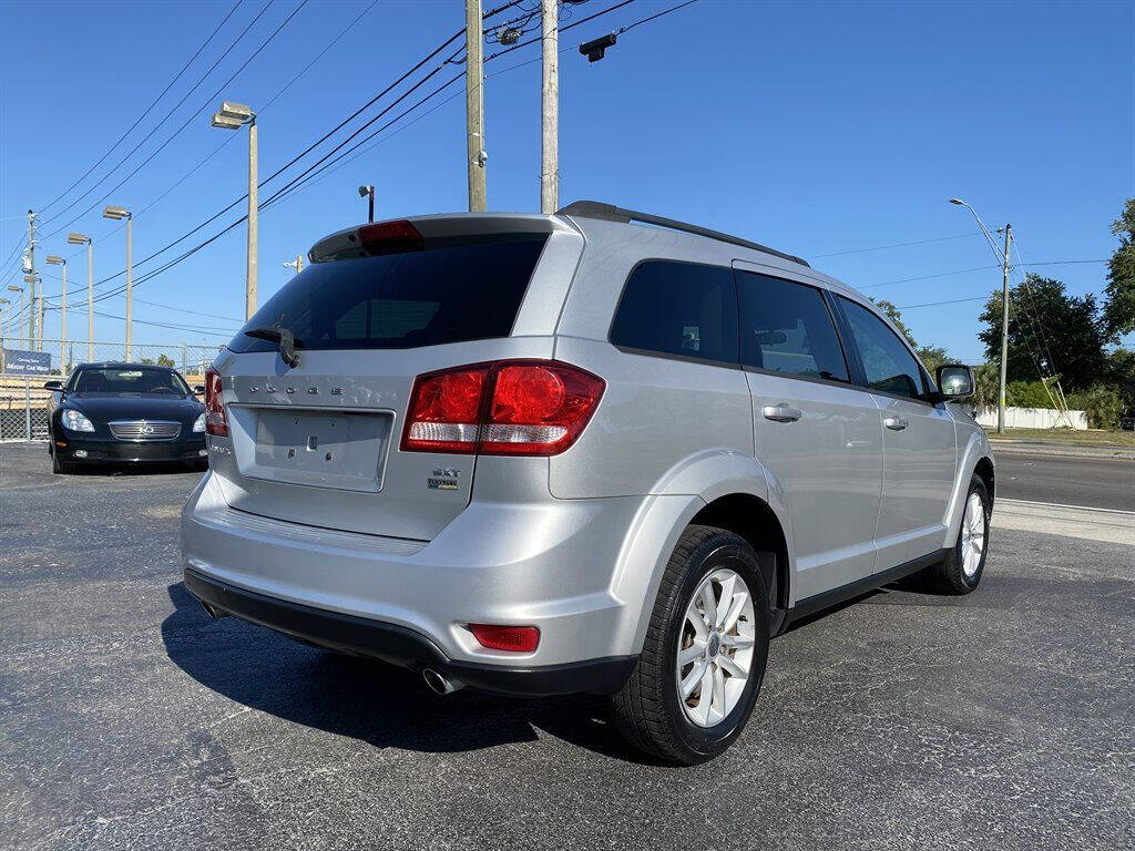 2013 Dodge Journey for sale at Sunshine Auto in Pinellas Park, FL