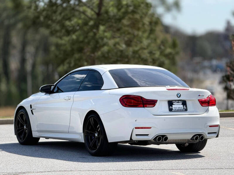 2019 BMW M4