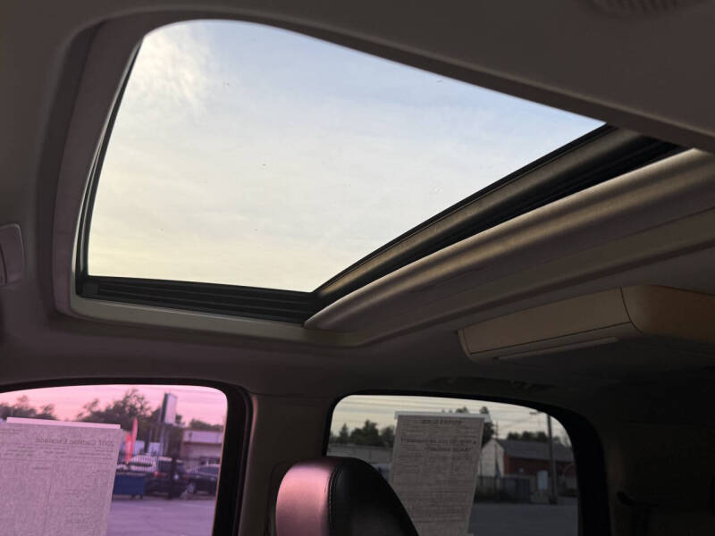 2007 Cadillac Escalade