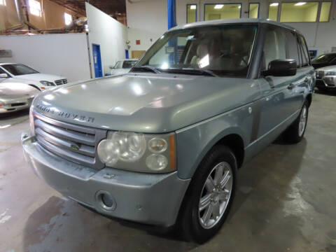 2008 Land Rover Range Rover