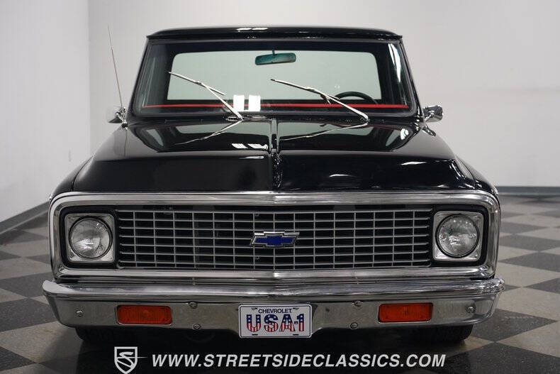 1972 Chevrolet C10