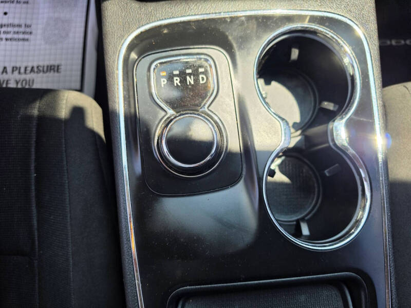 2014 Dodge Durango SXT