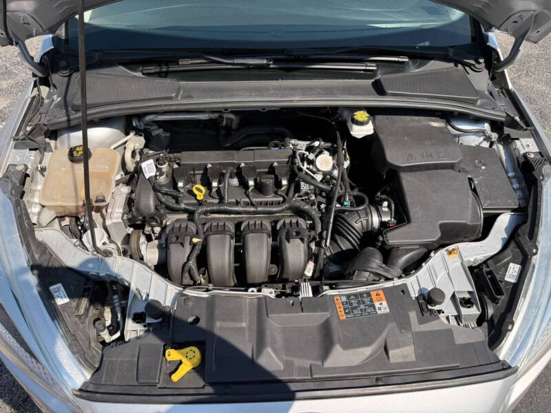 2018 Ford Focus SE