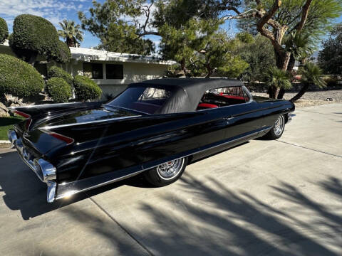 1961 Cadillac Series 62