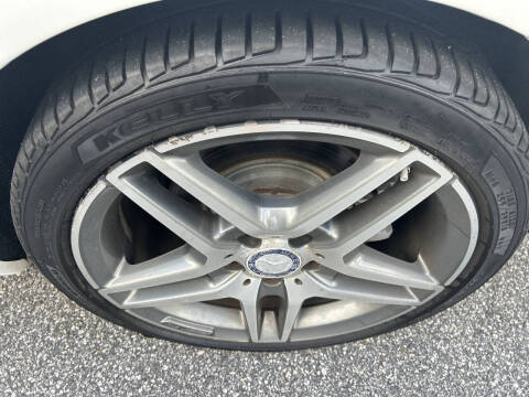 2014 Mercedes-Benz E-Class E 350 4MATIC