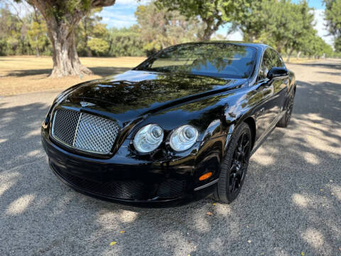 2009 Bentley Continental GT