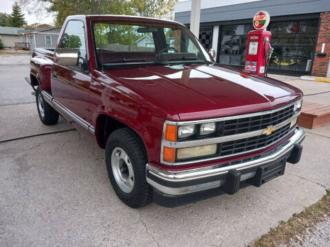 1988 Chevrolet C/K 1500 Series for sale at Milton Motors Of Alton in Alton IL