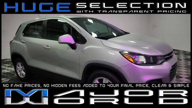 2018 Chevrolet Trax LS