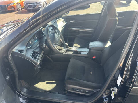 2010 Honda Accord EX