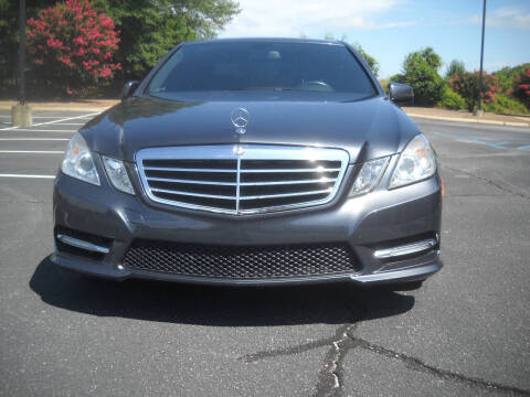2013 Mercedes-Benz E-Class E 350 Luxury