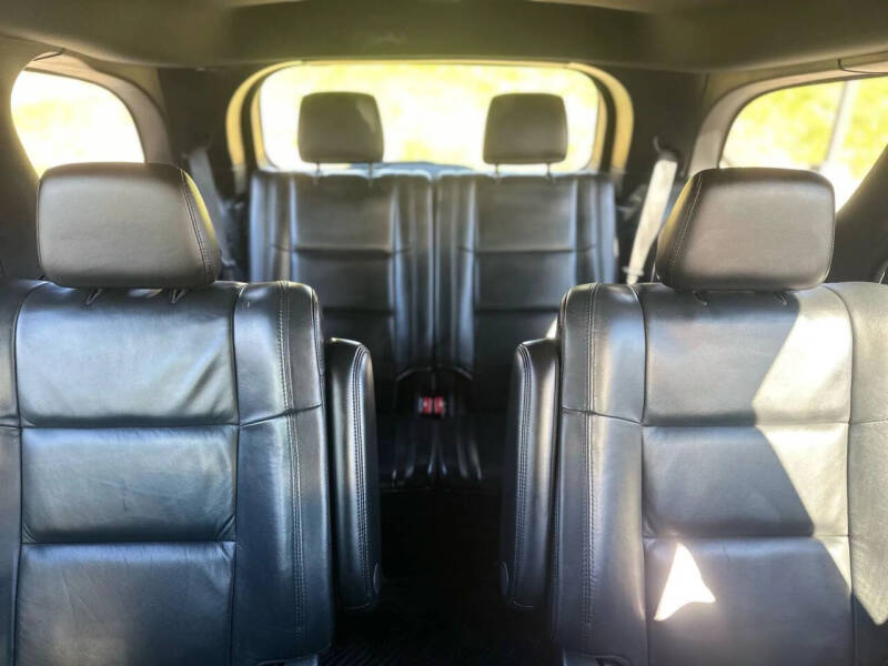 2017 Dodge Durango GT