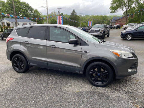2014 Ford Escape SE