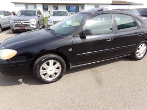 2004 Ford Taurus SEL