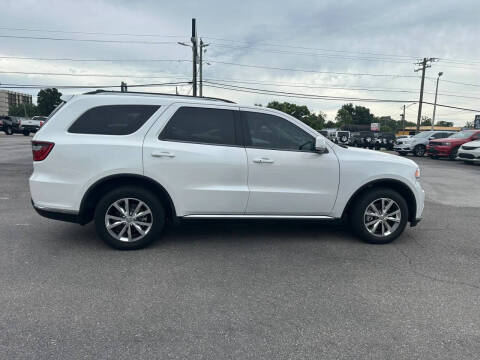 2016 Dodge Durango Limited