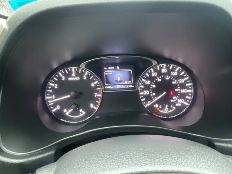 2019 Nissan Pathfinder SL