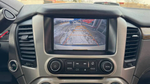 2015 GMC Yukon XL Denali