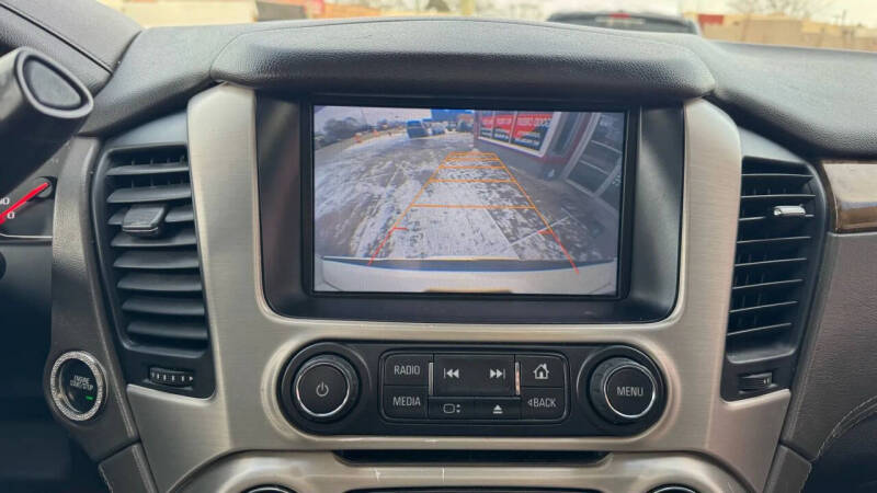 2015 GMC Yukon XL Denali