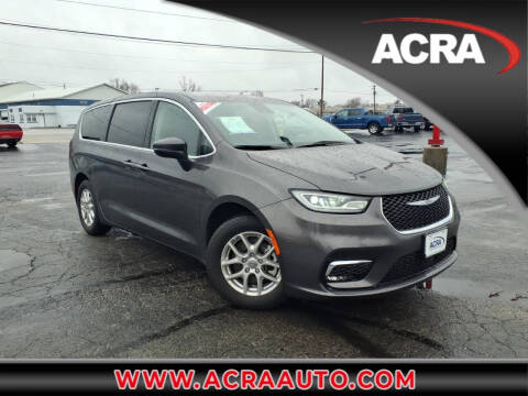 2023 Chrysler Pacifica Touring L