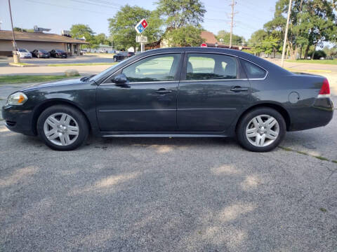 2014 Chevrolet Impala Limited LT Fleet