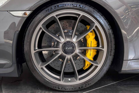 2015 Porsche 911 GT3