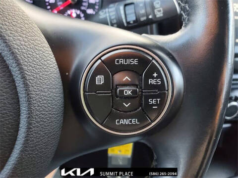 2020 Kia Soul X-Line
