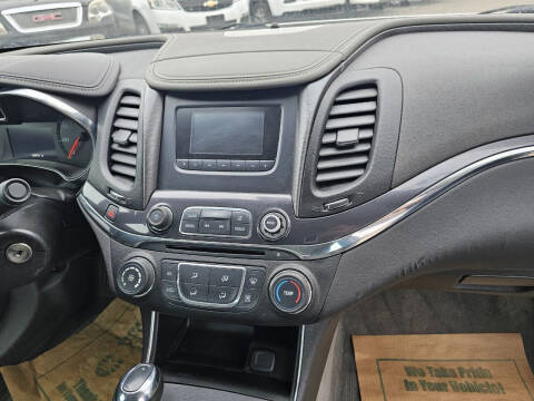 2014 Chevrolet Impala LS