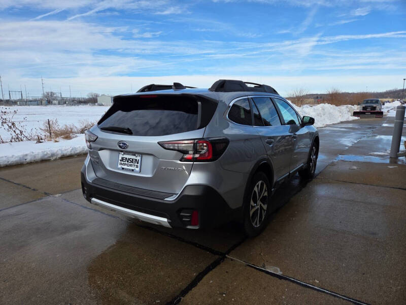 2020 Subaru Outback Limited