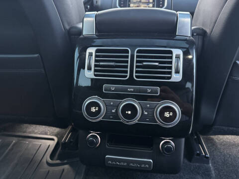 2016 Land Rover Range Rover HSE Td6