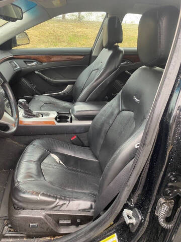 2008 Cadillac CTS 3.6L DI